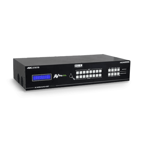 AV Pro Matrix Switcher